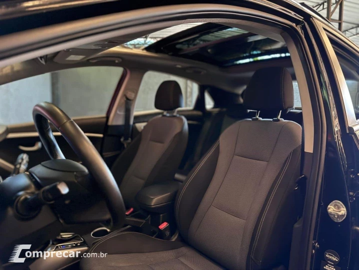 I30 1.8 Mpi 16V Gasolina 4P Automatico
