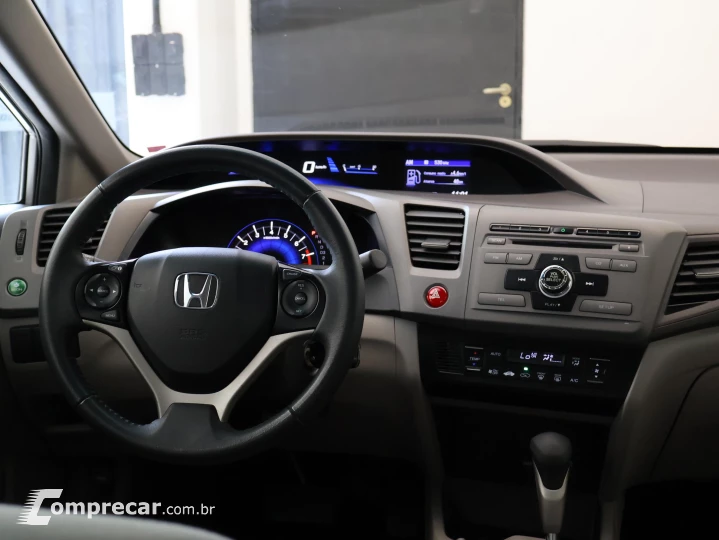 CIVIC 1.8 LXS 16V