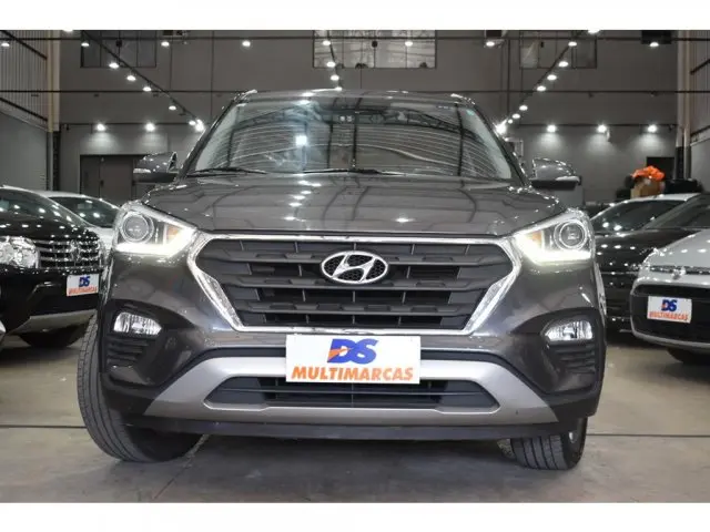 CRETA - 2.0 16V PRESTIGE AUTOMÁTICO