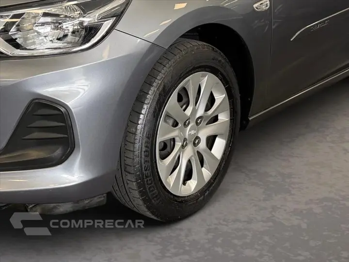 ONIX 1.0 TURBO FLEX AUTOMÁTICO