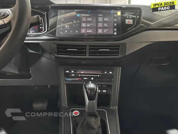 POLO 1.0 170 TSI HIGHLINE AUTOMÁTICO