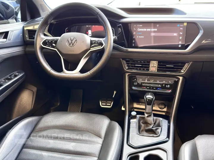 TAOS 1.4 250 TSI TOTAL FLEX HIGHLINE AUTOMÁTICO