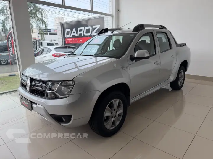 DUSTER OROCH Dyna. 2.0 Flex 16V Aut.