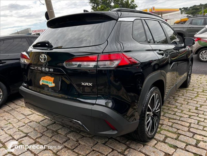 COROLLA CROSS 2.0 Vvt-ie XRX