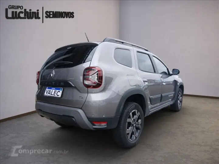 DUSTER 1.3 TCE FLEX ICONIC PLUS X-TRONIC