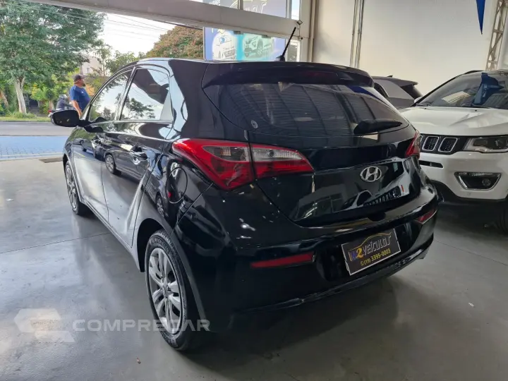 HB20 1.0 COMFORT 12V FLEX 4P MANUAL