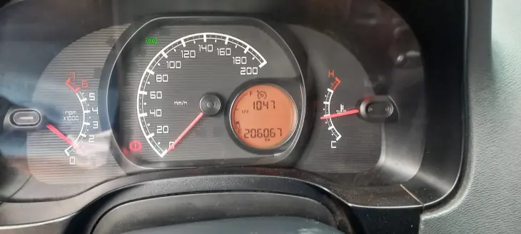 STRADA 1.4 MPI Working CS 8V