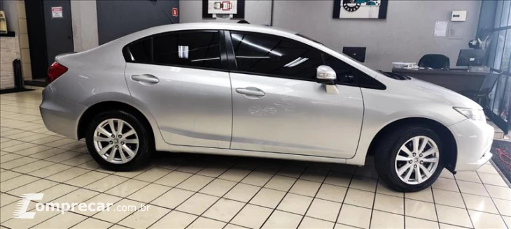 CIVIC 2.0 LXR 16V
