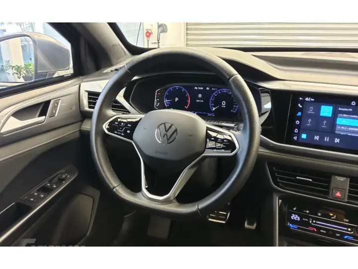 TAOS 1.4 250 TSI TOTAL FLEX HIGHLINE AUTOMÁTICO