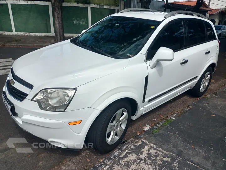 CAPTIVA 2.4 SFI Ecotec FWD 16V