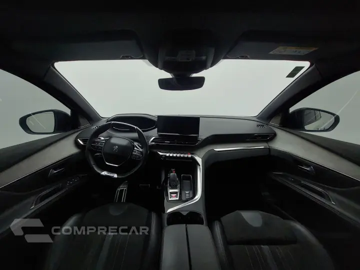 3008 1.6 16V THP GASOLINA GT PACK AUTOMÁTICO