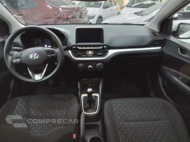 HB20 1.0 12V FLEX COMFORT PLUS MANUAL