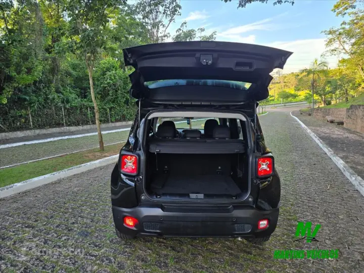 RENEGADE 1.8 16V FLEX SPORT 4P AUTOMÁTICO