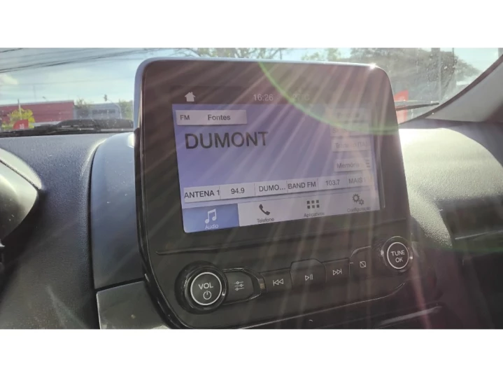 ECOSPORT 1.5 TI-VCT FLEX SE DIRECT AUTOMATICO