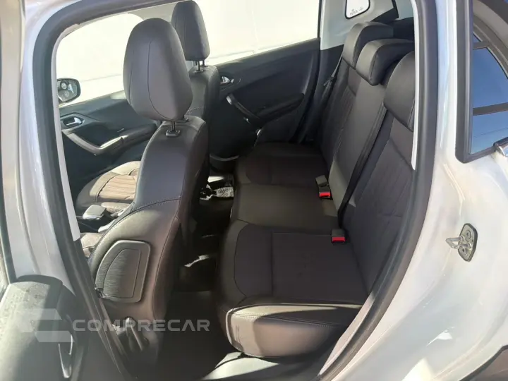 2008 1.6 16V 4P FLEX CROSSWAY AUTOMÁTICO