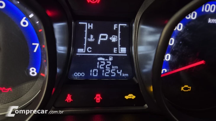 HB20S 1.6 Premium 16V