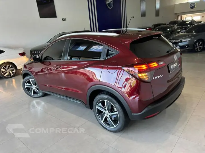 HR-V EX 1.8 FLEXONE 16V 5P AUT