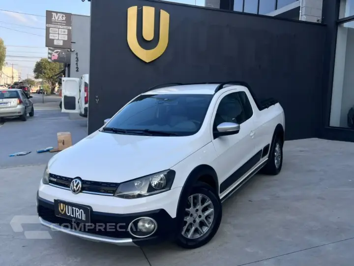 Saveiro CROSS 1.6 T. Flex 16V CE