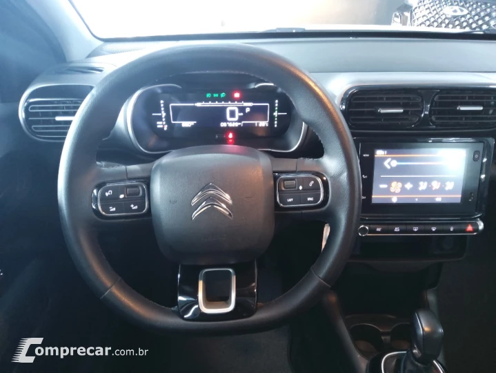 C4 CACTUS 1.6 VTI 120 FLEX FEEL EAT6