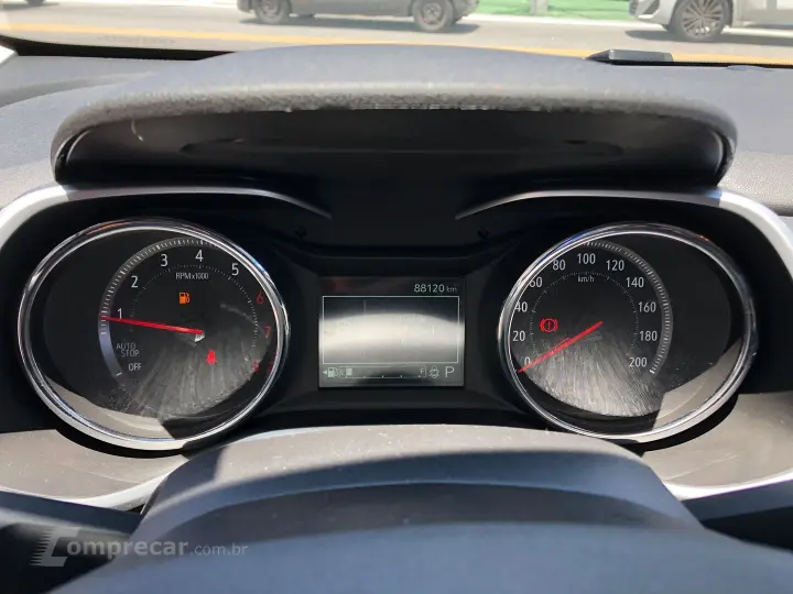 Tracker 1.0 Turbo Flex Ltz Automático