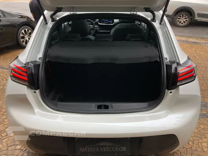 208 1.0 Turbo 200 Hybrid Gt Cvt