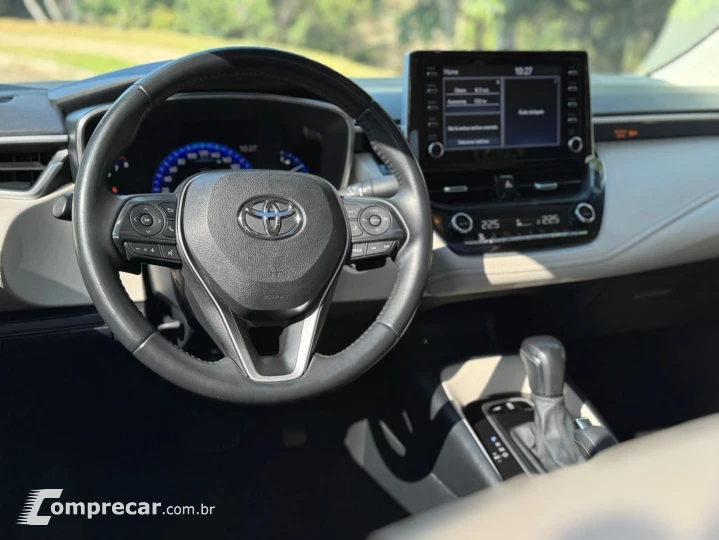 COROLLA 2.0 Altis 16V