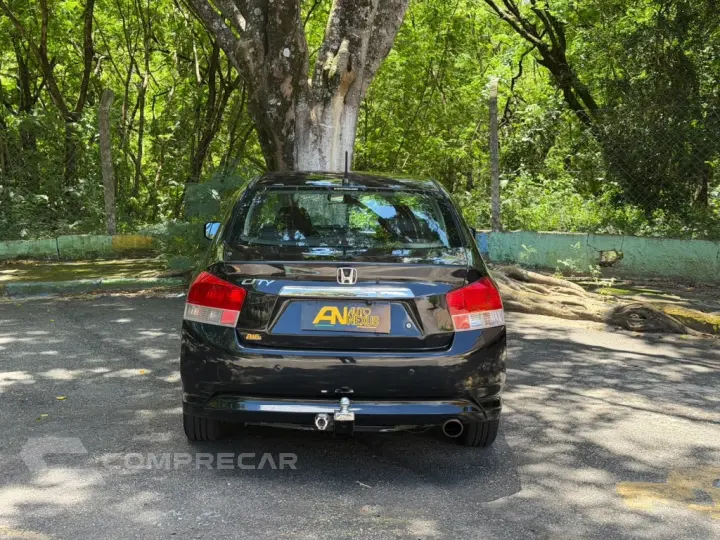 CITY 1.5 DX 16V FLEX 4P MANUAL