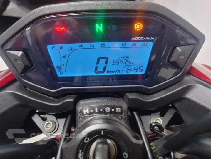 CB 500F