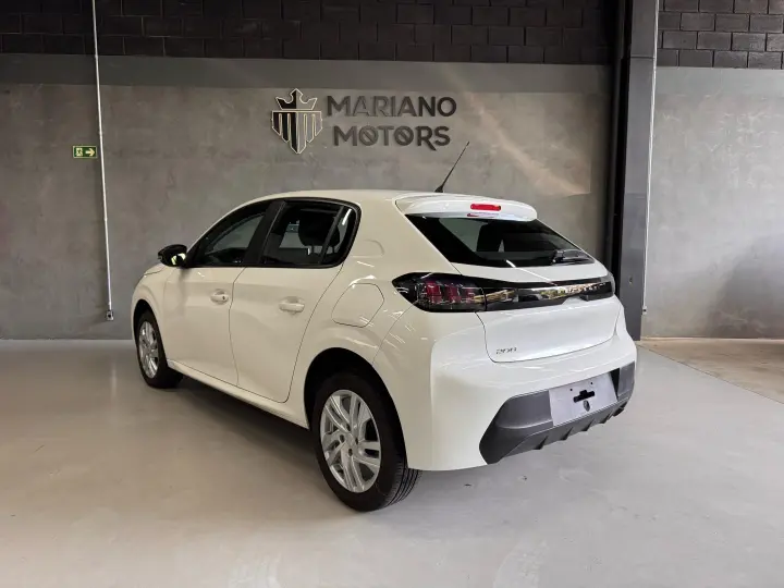 208 1.6 16V FLEX ACTIVE AT6