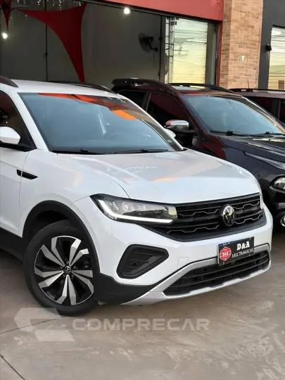 T-CROSS 1.0 200 TSI Comfortline