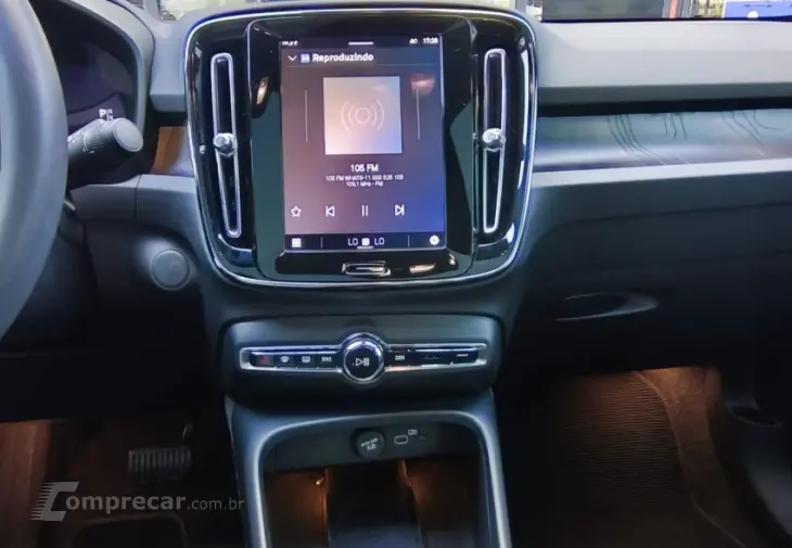 C40 P6 Recharge Electric Plus