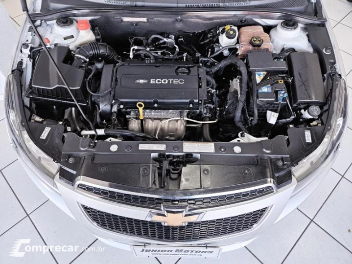 CRUZE 1.8 LT SPORT6 16V FLEX 4P MANUAL