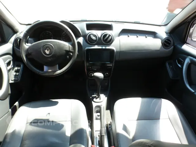 DUSTER 2.0 16V Dynamique
