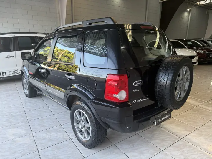 ECOSPORT 1.6 Freestyle 8V