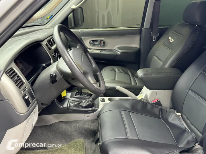 PAJERO SPORT