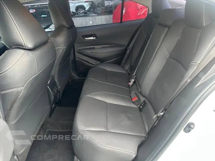 COROLLA 2.0 VVT-IE FLEX XEI DIRECT SHIFT