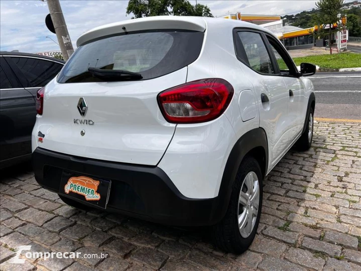 KWID 1.0 12V SCE ZEN