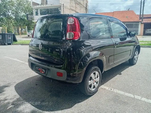 UNO - 1.0 EVO VIVACE 8V 2P MANUAL