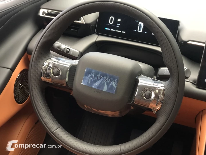 Aion V 75,3 KW ELETRICO ELITE