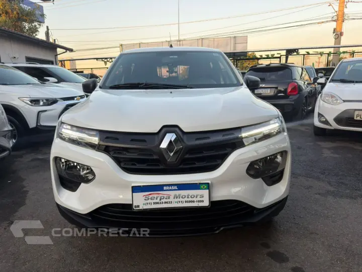 Kwid 1.0 12V 4P SCE FLEX ZEN