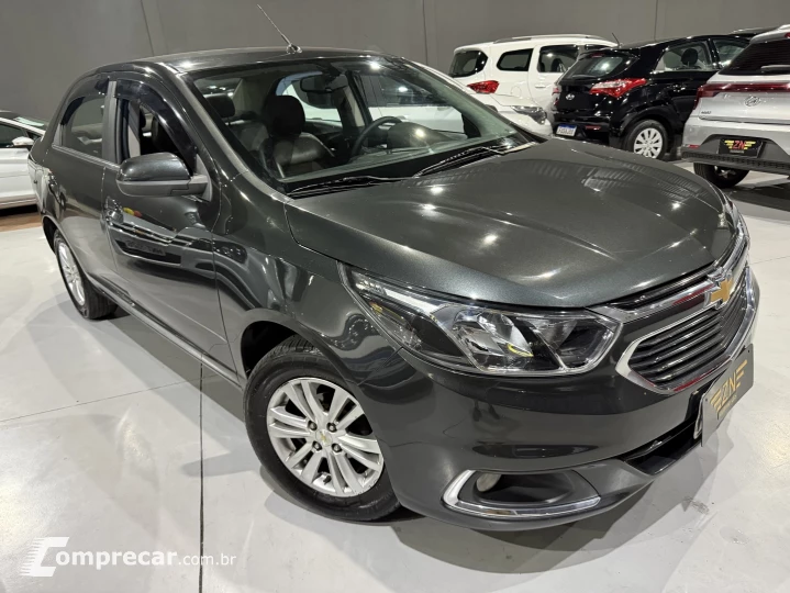 COBALT 1.8 MPFI LTZ 8V FLEX 4P AUTOMÁTICO