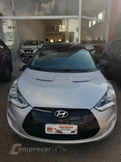 Veloster 1.6 16V 3P AUTOMÁTICO