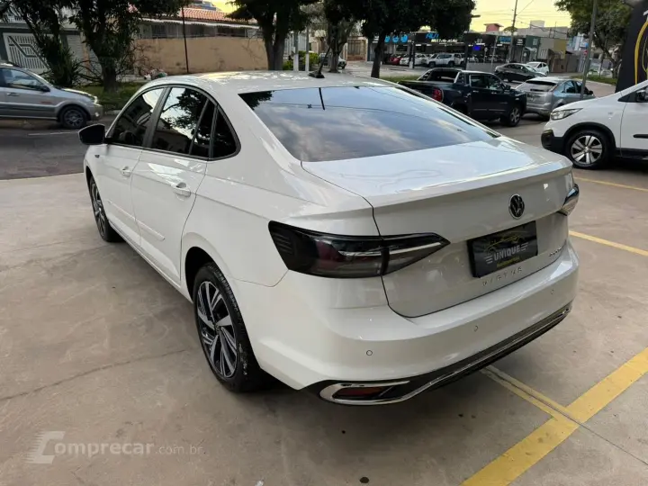 Virtus 1.0 200 Tsi Highline Automático