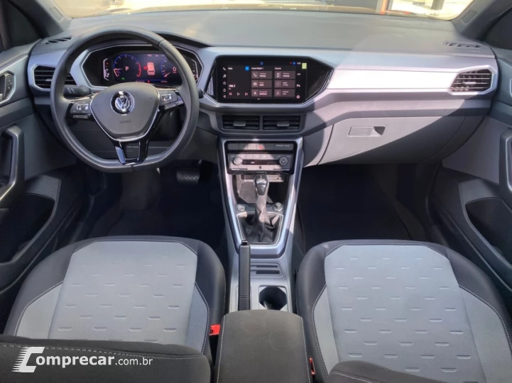 T-CROSS 1.0 200 TSI Comfortline