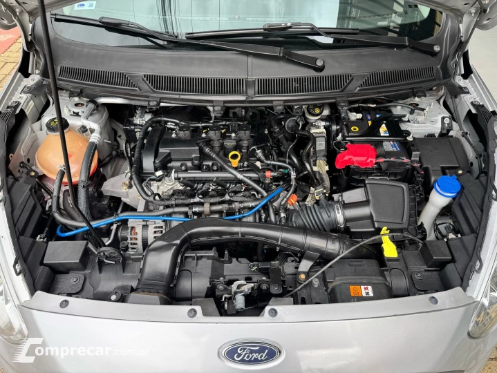 KA + 1.5 SE 16V