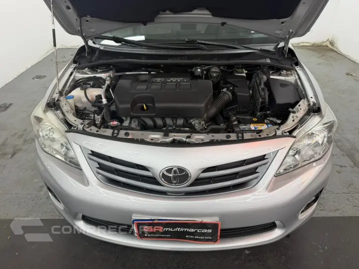 Corolla Sedan 2.0 Dual VVT-i XEI (aut)(flex)