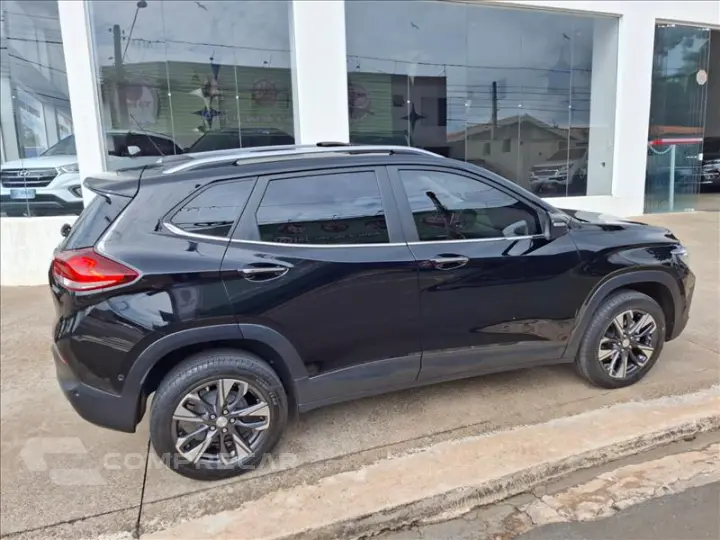 TRACKER 1.2 Turbo Premier