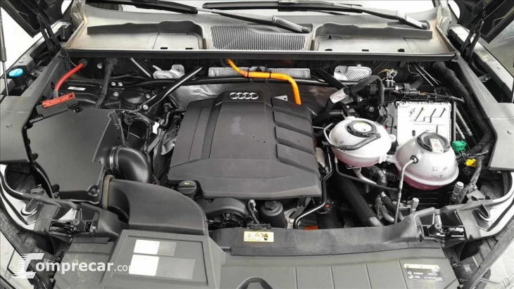 Q5 2.0 55 TFSIE PHEV SPORTBACK PERFORMANCE QUATTR