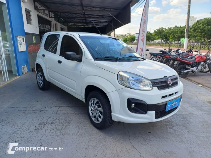 Uno 1.0 4P FLEX EVO ATTRACTIVE