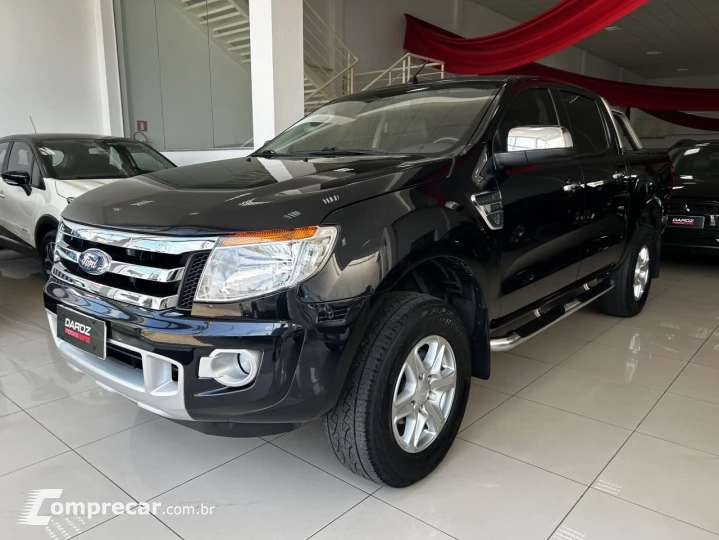 Ranger XLT 2.5 16V 4x2 CD Flex
